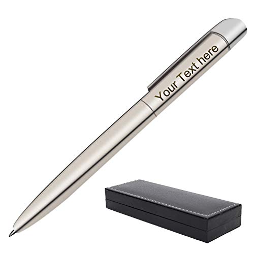 dorado Bolígrafo Bolígrafos magnéticos divertido y antiestrés El bolígrafo magnético personalizado puede ser un regalo creativo para hombres o mujeres o adolescentes